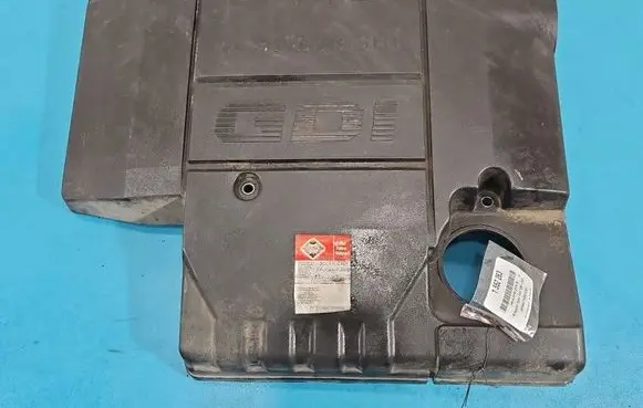 Mitsubishi Pajero Pinin Engine cover (trim) MD361049 IMPRK1552263