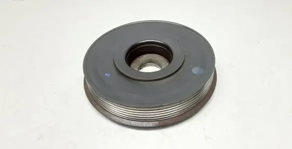 Crankshaft pulley