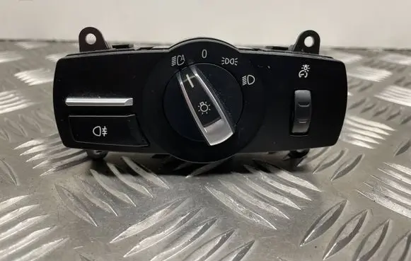 BMW 5 F10 F11 Light switch 9204067