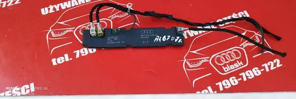 Audi A4 S4 B7 8E 8H Aerial antenna amplifier 8E5035225AF