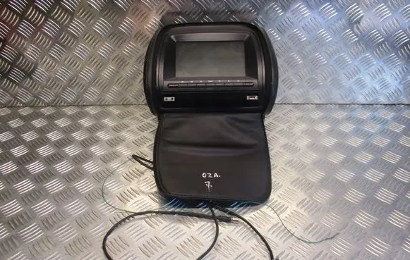 Opel Zafira A Screen/display/small screen