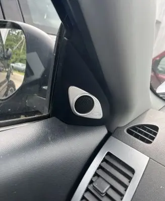 Peugeot 4007 Front door high frequency speaker