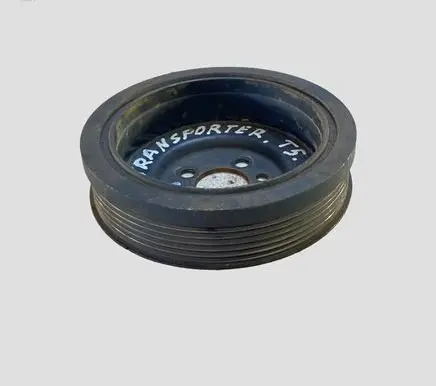 Volkswagen Transporter - Caravelle T5 Crankshaft pulley