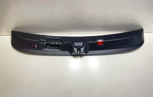 Mercedes-Benz GLE W167 Tailgate/boot lid lock trim A1677402800