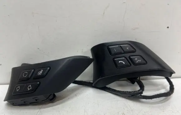 Steering wheel buttons/switches