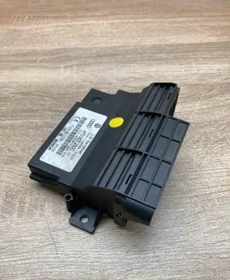 Audi A6 S6 C6 4F Power management control unit 4F0907280C 4F0910280010
