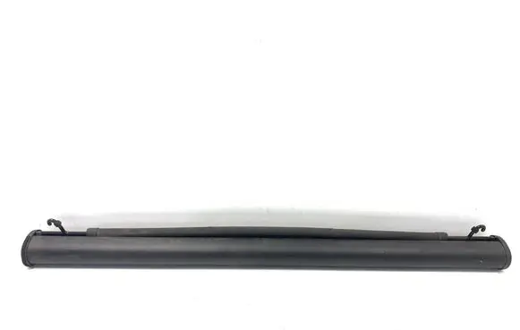 Parcel shelf load cover