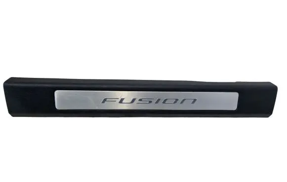 Ford Fusion II Front sill trim cover DS73F13201 DS73F13201G FJGSA