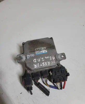 Subaru Forester SH Power steering control unit/module 34710SC020 Q1T41073M1 E271038005
