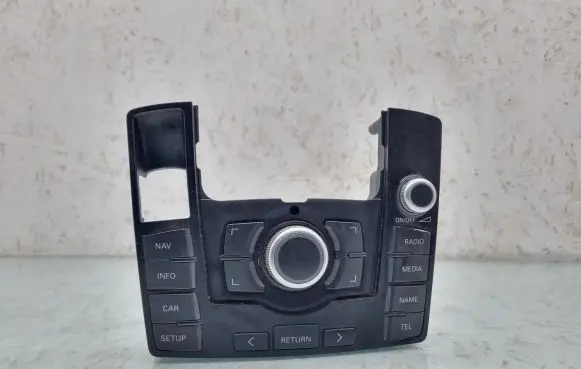 Audi A6 S6 C6 4F Head unit multimedia control 4F1919611M