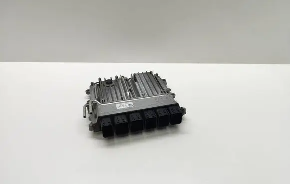 BMW 7 G11 G12 Engine control unit/module 9895529 989552901