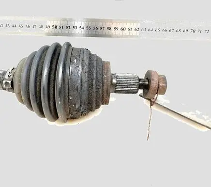 Seat Toledo III (5P) Front driveshaft
