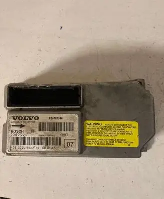 Volvo XC90 Airbag control unit/module 30782386