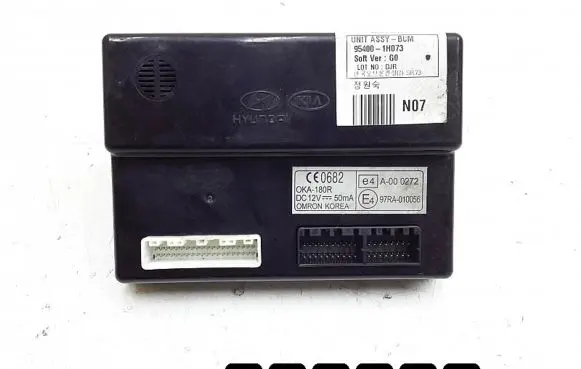 KIA Ceed Engine control unit/module