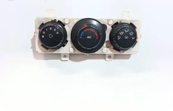 Renault Master III Climate control/heater control trim 275100013R 060882 5L7740000
