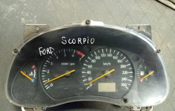 Ford Scorpio Speedometer (instrument cluster)