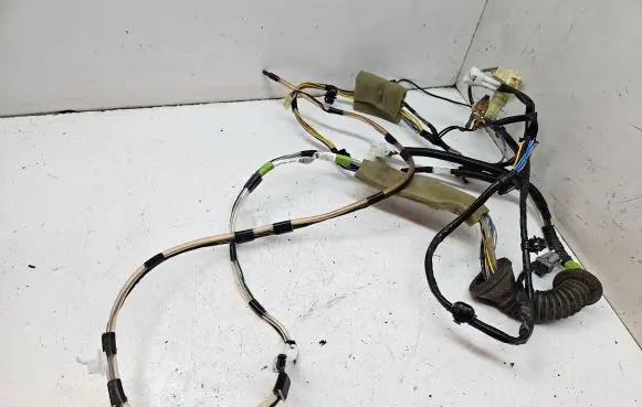 Suzuki Grand Vitara II Tailgate/trunk wiring harness 3684565J10