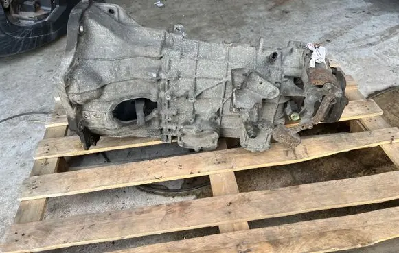 Iveco Daily 6th gen Manual 6 speed gearbox 8873387 24530616