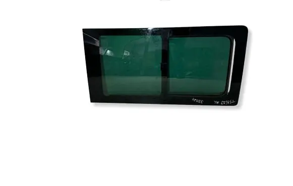 Volkswagen Multivan T5 Sliding door window/glass 7H0847711AL