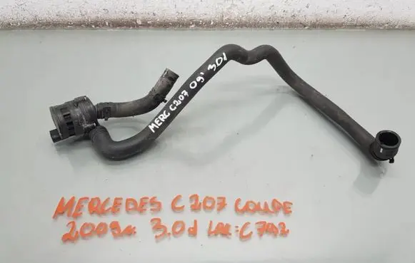 Mercedes-Benz CLK C207 A207 Water pump A2118350364