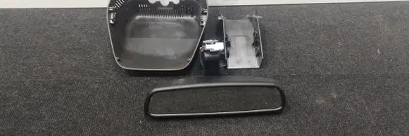 Renault Scenic IV - Grand scenic IV Rear view mirror (interior) 963A99329R