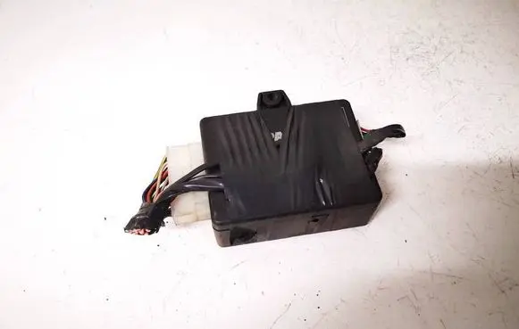 Nissan X-Trail T30 Other control units/modules