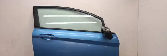 Ford Fiesta Door (2 Door Coupe) 598ATS