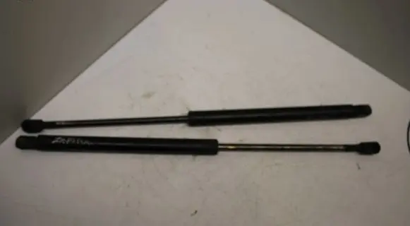 Opel Zafira B Rear window strut damper 5561AB F1610N