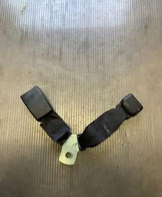 Mitsubishi ASX Rear seatbelt buckle 6174616 0G11