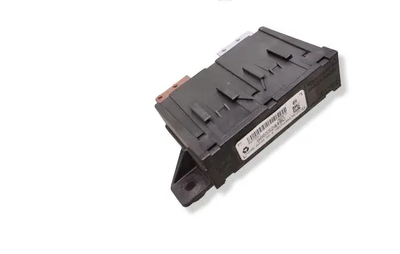 Peugeot 308 Tow bar trailer control unit/module 9665524180