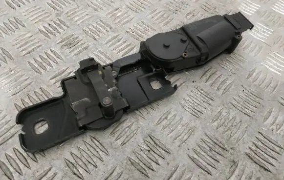 Audi A8 S8 D4 4H Tailgate/trunk/boot lock/catch/latch 4H0827383