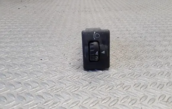 Suzuki Ignis Headlight level height control switch