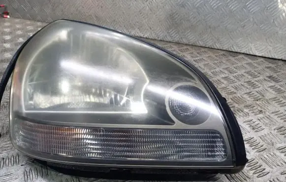 Hyundai Tucson JM Headlight/headlamp