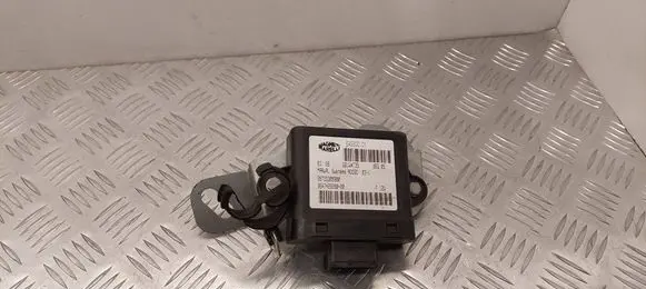 Peugeot 407 FAP fluid pump control unit 9647428280