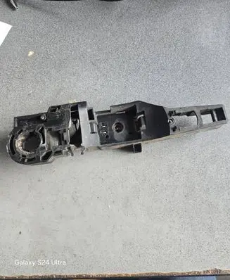 Renault Kangoo II Front door exterior handle 8200497521