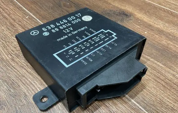 Mercedes-Benz Vito Viano W638 Other control units/modules 6384460017