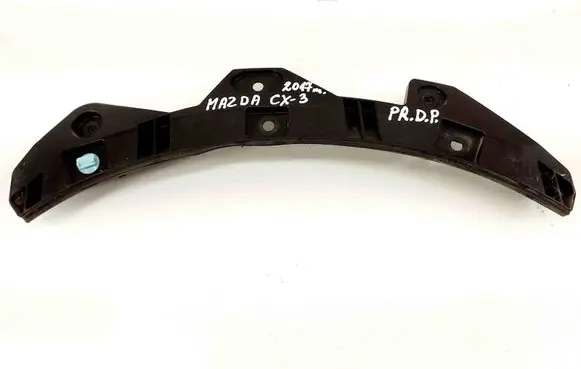 Fender mounting bracket