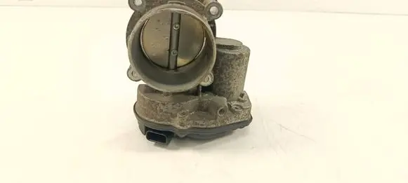 Throttle valve