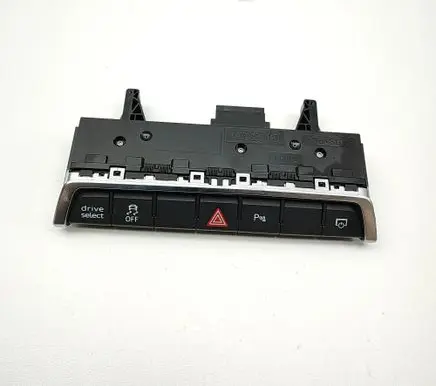 Audi E-tron GT A set of switches 4J3925301