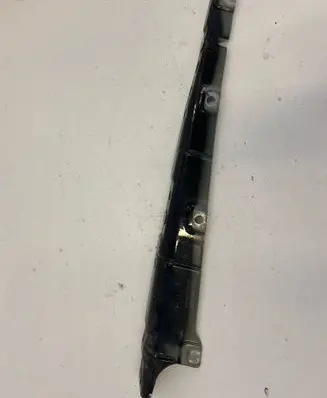 Porsche Cayenne (9Y0 9Y3) Fender mounting bracket 7P5806520