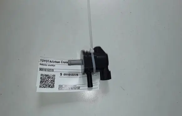 Toyota Urban Cruiser (XP110) Vacuum pump 9091012278