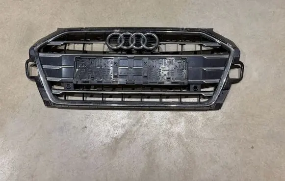 Audi A4 S4 B9 8W Front bumper upper radiator grill 8W0853651DF 8W0853651DH