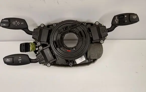 BMW 5 E60 E61 Steering wheel axle set 6911514 61316911514
