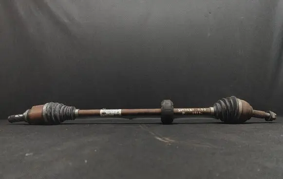 Dacia Sandero Front driveshaft 391007857R