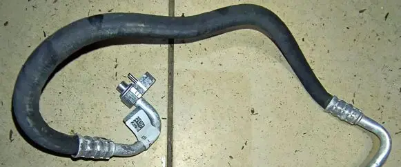 Mercedes-Benz B W247 Air conditioning (A/C) pipe/hose A1778304301