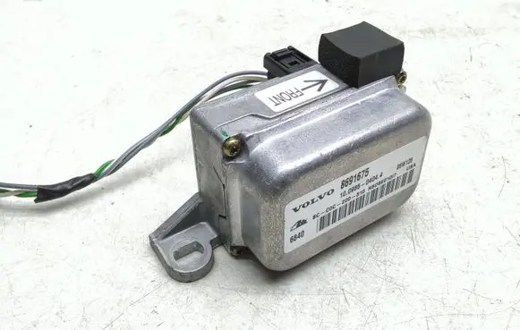 Volvo XC90 ESP acceleration yaw rate sensor 31110063 8691675
