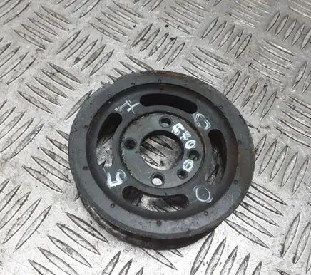 Isuzu Trooper Crankshaft pulley