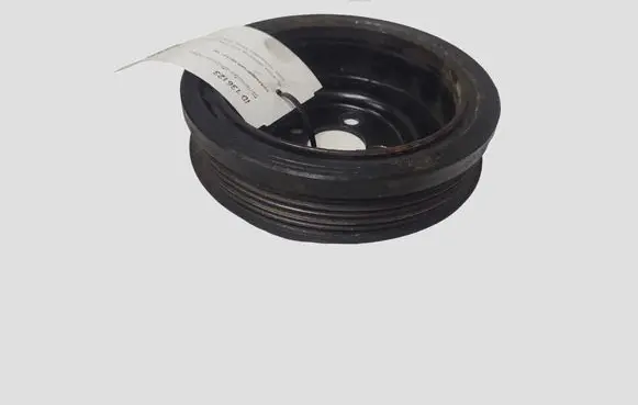 Volkswagen Golf VII Crankshaft pulley 03G105243