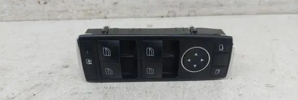 Mercedes-Benz E W212 Electric window control switch A2128208210 10007571