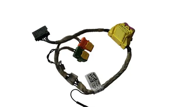 Audi A6 S6 C6 4F Airbag squib ring wiring 4F0971589A